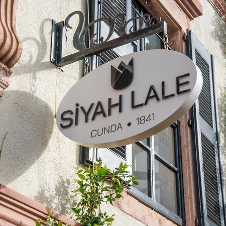 Siyah Lale Cunda 1841 (Adults Only) Hotel Ayvalı Buitenkant foto