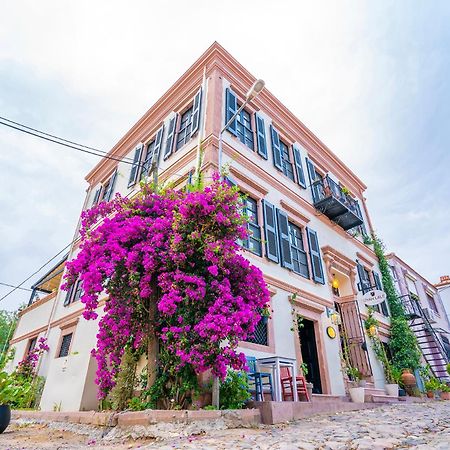 Siyah Lale Cunda 1841 (Adults Only) Hotel Ayvalı Buitenkant foto