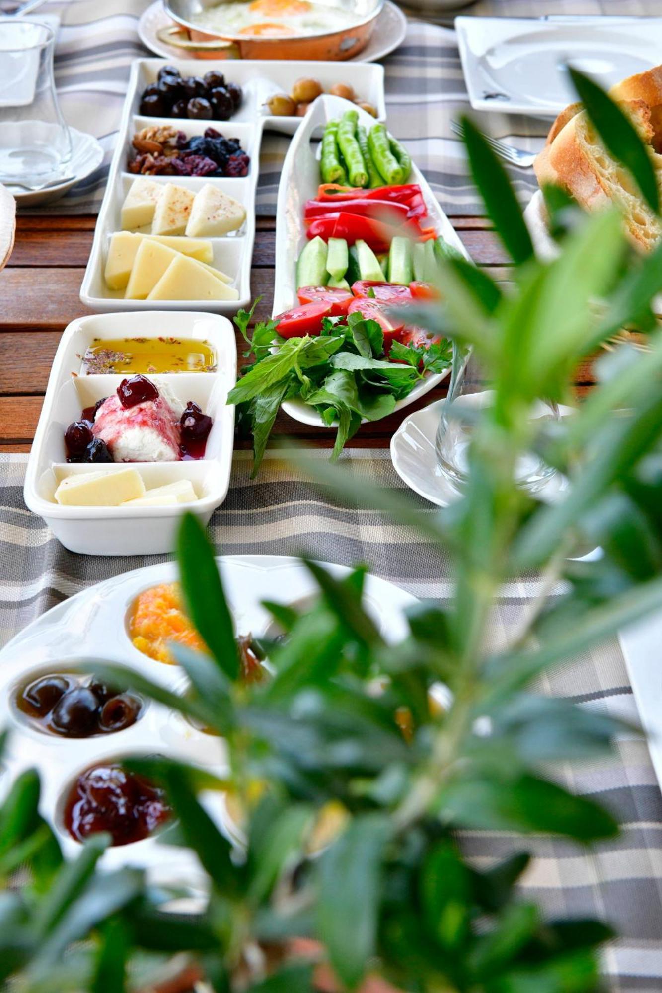 Siyah Lale Cunda 1841 (Adults Only) Hotel Ayvalı Buitenkant foto