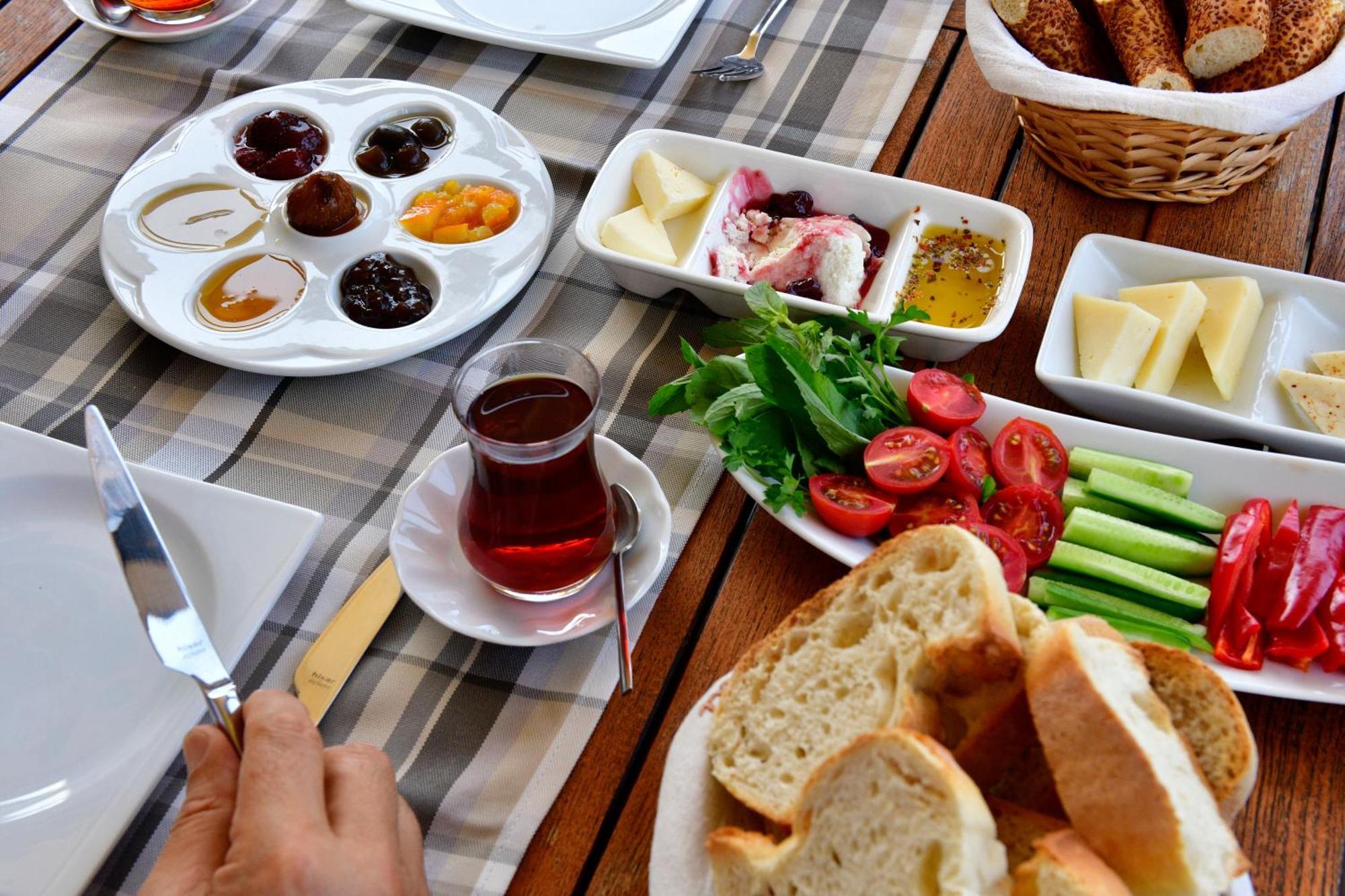 Siyah Lale Cunda 1841 (Adults Only) Hotel Ayvalı Buitenkant foto