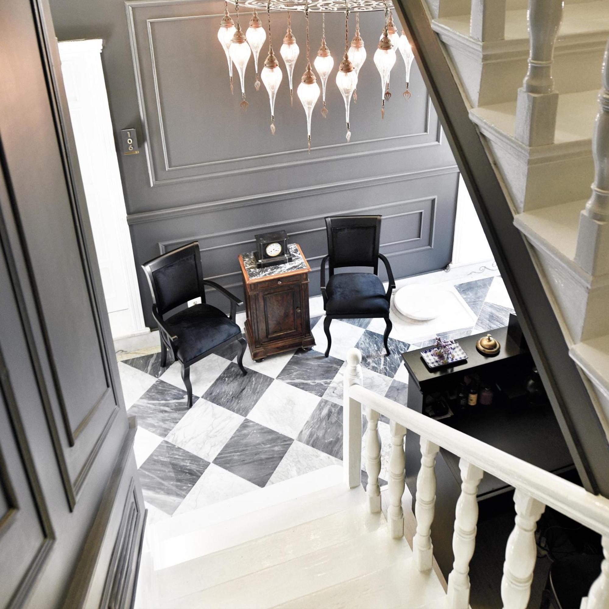 Siyah Lale Cunda 1841 (Adults Only) Hotel Ayvalı Buitenkant foto