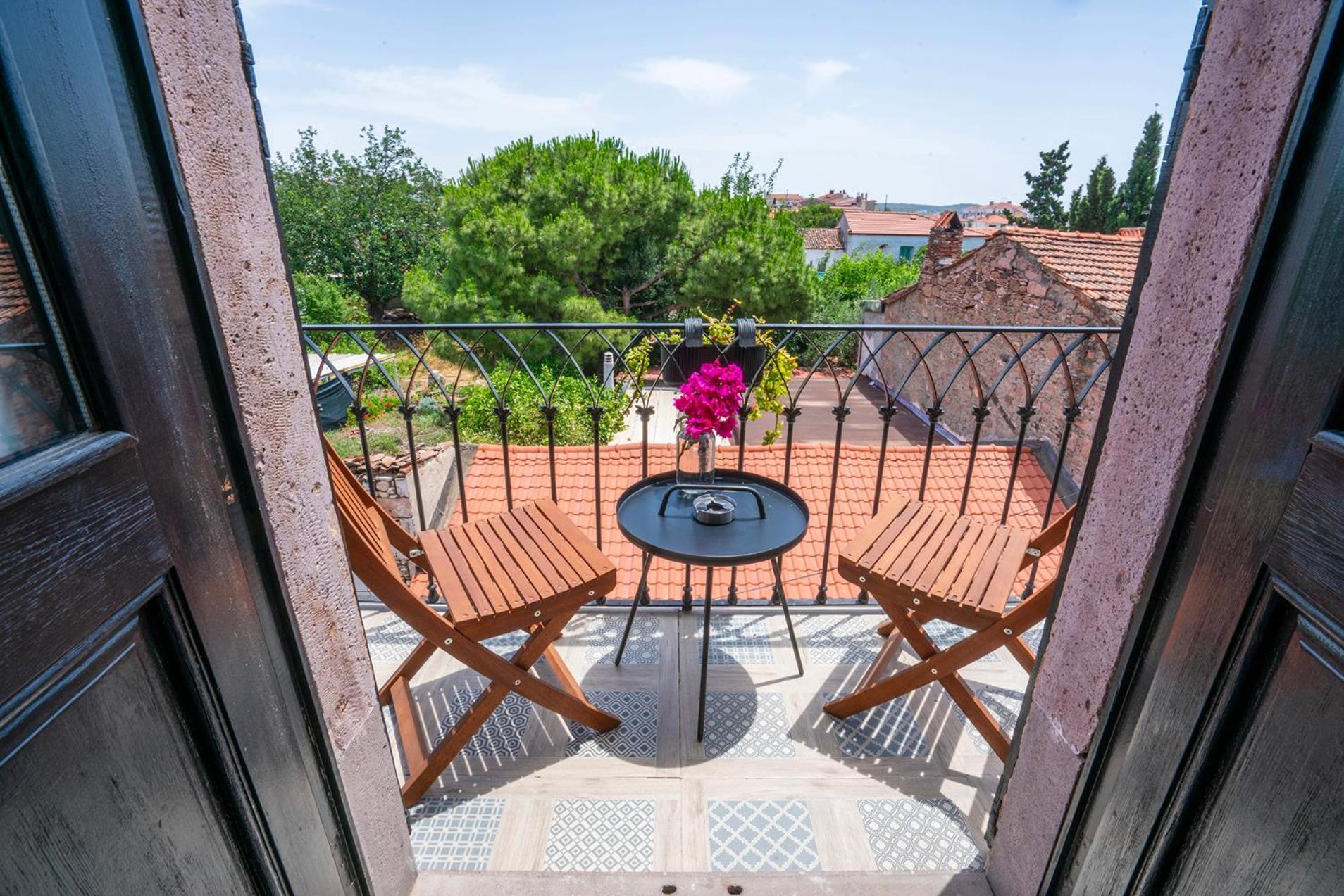 Siyah Lale Cunda 1841 (Adults Only) Hotel Ayvalı Buitenkant foto