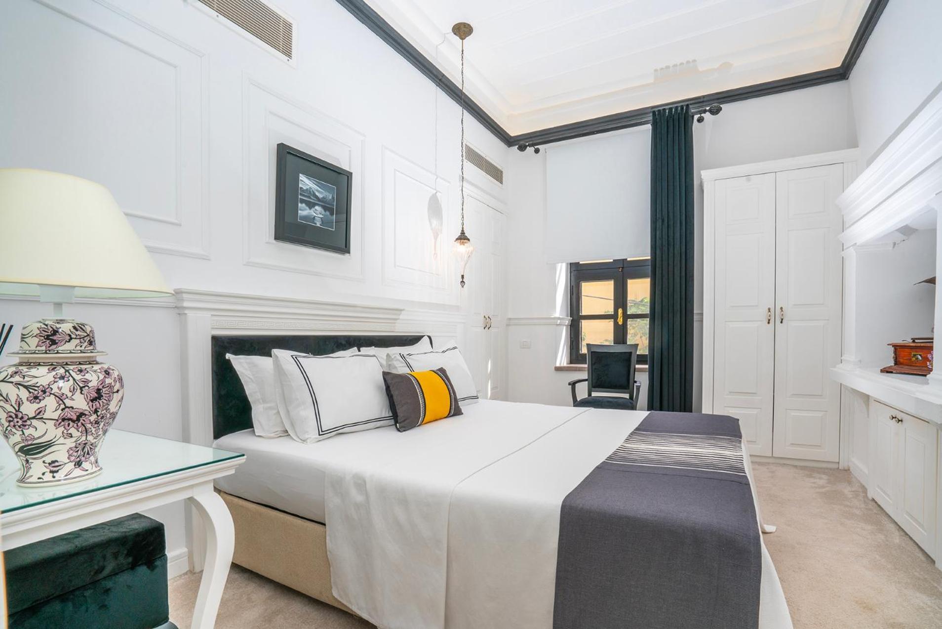 Siyah Lale Cunda 1841 (Adults Only) Hotel Ayvalı Buitenkant foto
