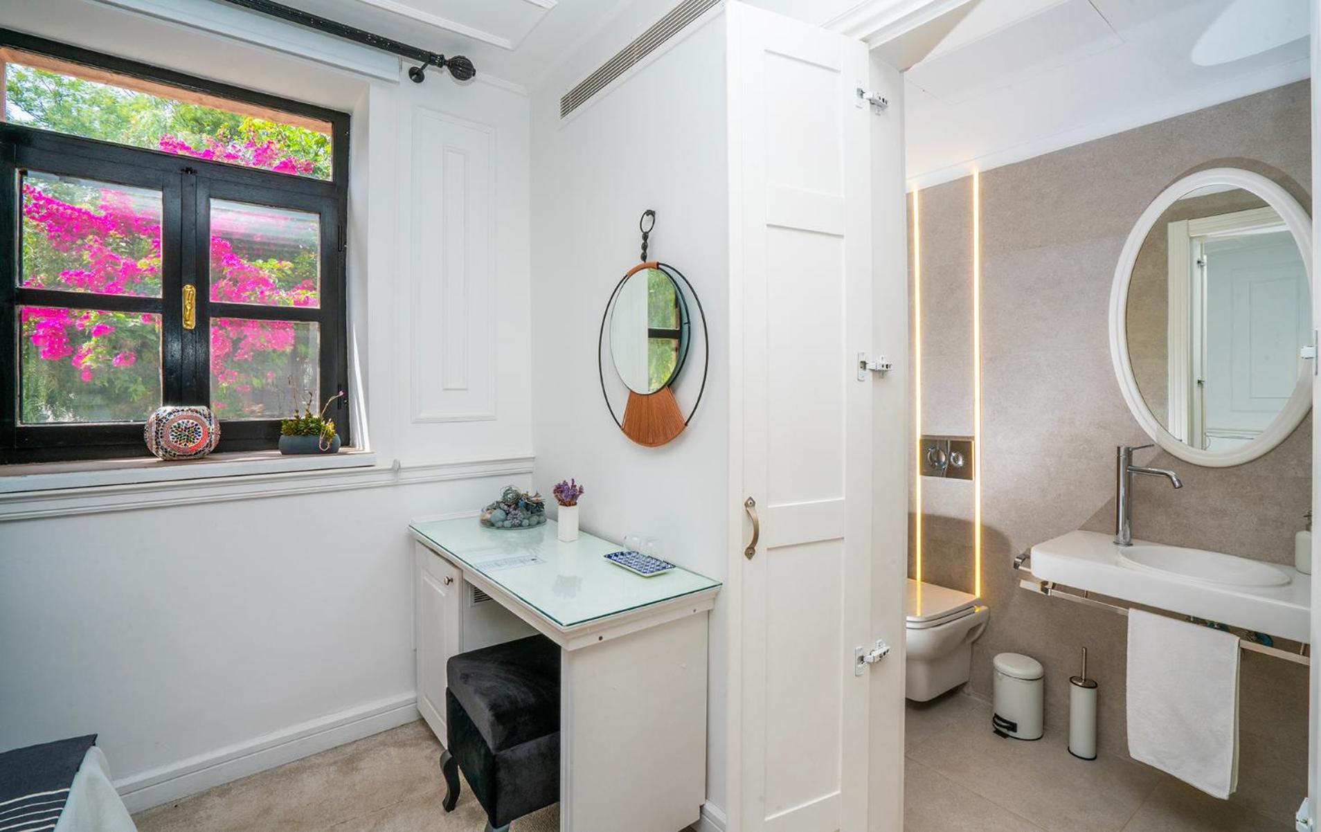 Siyah Lale Cunda 1841 (Adults Only) Hotel Ayvalı Buitenkant foto